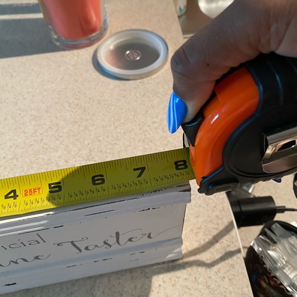 WINE TASTER SIGN - Picture 4 of 5